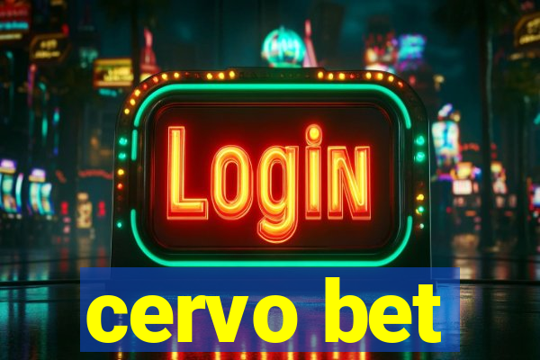 cervo bet